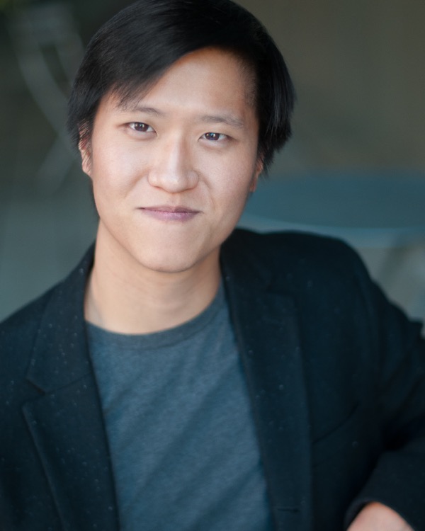 Portrait of Lester Kim